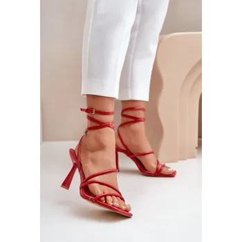 Dámské sandále Sandály na podpatku model 203590 Step in style 41