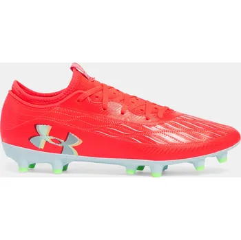 Kopačky Unisexové kopačky Under Armour UA U Magnetico Select 3027707-862 Červená 12.5