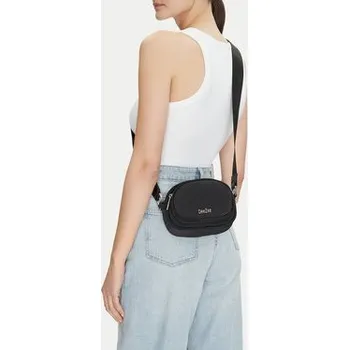 Kabelka Kabelka DeeZee DZE-S-001-07 Černá NOSIZE