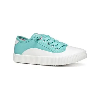 Chlapecké tenisky Plátěnky Geox J Tippeste J55N3A 1054 C4070 M Modrá 24