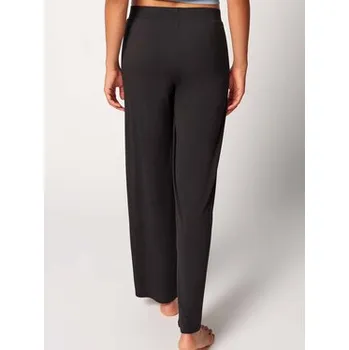 Dámské kalhoty Skiny Dámské kalhoty 80776 Černá Comfortable Fit 36