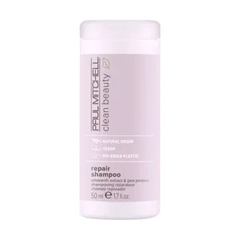 Šampon Paul Mitchell Clean Beauty Repair Shampoo reparační šampon pro poškozené vlasy 50 ml