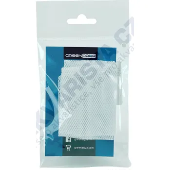 Přílušenství k akvarijnímu filtru Green Aqua Filtrační sáček 1l hrubý