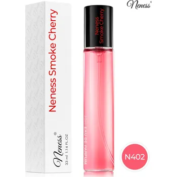 Unisex parfém Neness Smoke Cherry parfémovaná voda unisex 33 ml