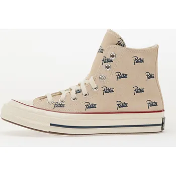 Pánské tenisky Tenisky Converse x Patta Chuck 70 Natural Ivory/ Insignia Blue EUR 41