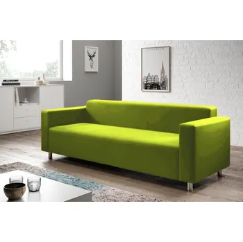 Pohovka Pohovka - trojsedák HALLE ekokůže Cayene 1131