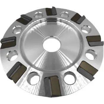 Kotouč brusný Demotec DL Flex 8, silný, šedý