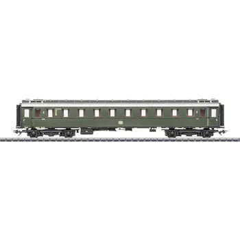 Modelová železnice Märklin 42521 H0 vůz rychlíku B4üwe, 2. Třída dB