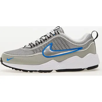 Pánské tenisky Tenisky Nike Air Zoom Spiridon Sp Metallic Silver/ Metallic Silver-White-Signal Blue-Black EUR 38.5