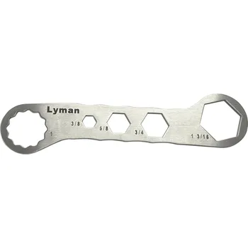Příslušenství pro sportovní střelbu Lyman Brass Smith Die Wrench