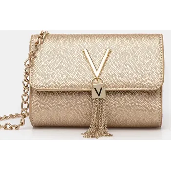 Kabelka Valentino Bags zlatá barva, VBS1R403G 10Y, vel. ONE SIZE