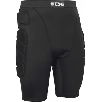 TSG chrániče - crash pant all terrain black (102) velikost: XL