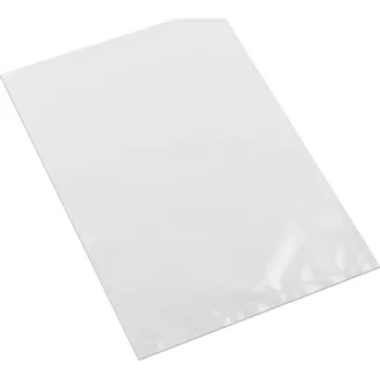 Pytle na odpadky PRŮHLEDNÉ HDPE PYTLE / VAKY 50x80 cm, 0,03 mm, 500 ks