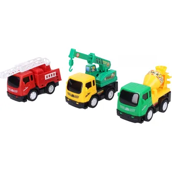 autíčko Auto stavební 12 cm