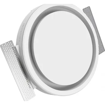 Ventil Ergovent Ergovent Rondo 100 kruhový neviditelný anemostat