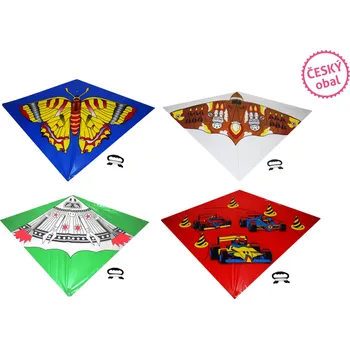 Létající drak Wiky Létající drak 110x72 cm