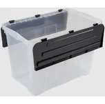 Box úložný 24 l s víkem Dragon plast