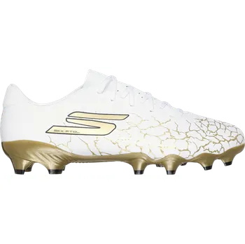 Kopačky Kopačky Skechers SKX 1.5 Academy FG 252017-wbgd Velikost 44,5 EU | 9,5 UK | 10,5 US | 28,5 CM