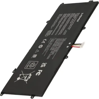 Baterie k notebooku 2-POWER Baterie 15,4V 3570mAh pro ASUS K435EA, R435EA, UX325EA, UX325JA, UX363EA, UX363JA
