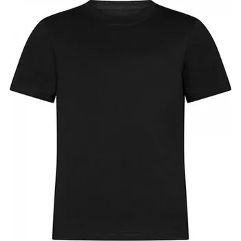 Chlapecké tílko Luxusní dětské tričko z česané organické bavlny HRM 160 g/m Barva: Černá, Velikost: 152 (12-13 let) HRM2001