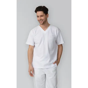 Zdravotnický oděv Cadenza - OMIKRON - Zdravotnické tričko - velikost M