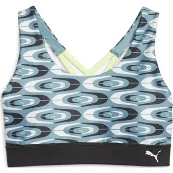 Dámské spodní prádlo Podprsenka Puma RETRO GLAM STRAPPY BRA 523892-48 Velikost XS