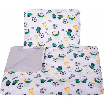 Povlečení Sada povlečení Zuzpol 90 x 120 cm, vícebarevná