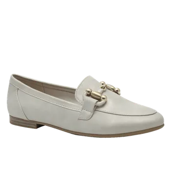 Dámské mokasíny Marco Tozzi 2-24223-44 metalické, vel. 39