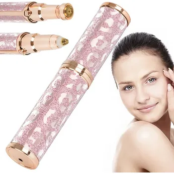 Epilátor Obličejový epilátor - růžový