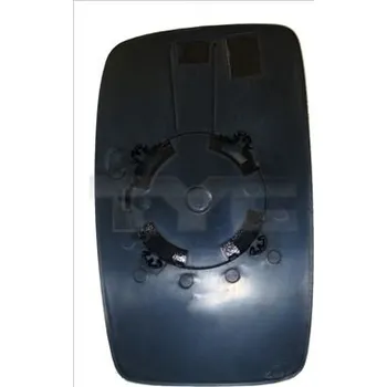 Autosklo Sklo do zrcátka, vnější zrcátko TYC 309-0083-1