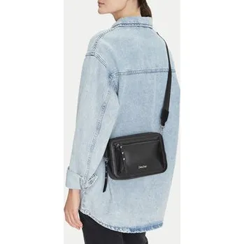 Kabelka Kabelka DeeZee DZE-S-012-07 Černá NOSIZE