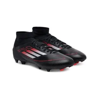 Kopačky Boty na fotball adidas F50 League Mid Firm/Multi-Ground JI0435 Černá 45_13