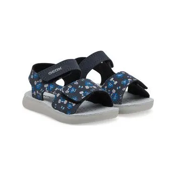 Dámské sandále Sandály Geox B Sandal Lightfloppy B455SC 000CE C4226 Tmavomodrá 20