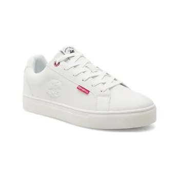 Pánská obuv Sneakersy Beverly Hills Polo Club M-AF210880-B Bílá 42