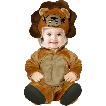 Karnevalový kostým Guirca Lev dětský kostým pro nejmenší Velikost: 12 – 18 měsíců