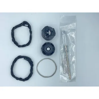 Boty na snowboard náhradní díl BOA 1000291 - Kit H4, Dial F, TX3