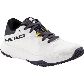Chlapecké tenisky Dětské padelové boty Head Motion Padel Junior White/Black EUR 39