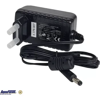 Filtrace vody Napájecí adaptér 12V pro řídící ventily RX