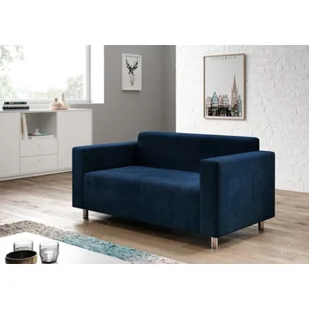 Pohovka Pohovka - dvojsedák HALLE látka Kronos 09