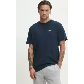 Vans - Tričko VN0A3CZENAV1 námořnická modř 59X, vel. XS