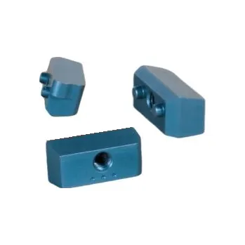 Chov hospodářského zvířete Vložka pro brusný kotouč Demotec DL Flex 6 a 8, jemná, modrá