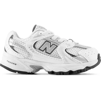 Chlapecké tenisky Boty NEW BALANCE White 1086001 C5 (22)