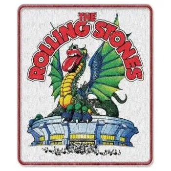 Nášivka Merch The Rolling Stones: Nášivka Dragon