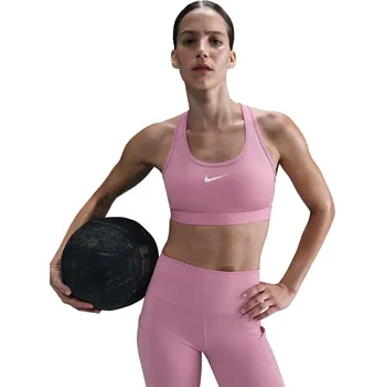 Dámské spodní prádlo Sportovní podprsenka Nike Pink 1088605 14 (L)