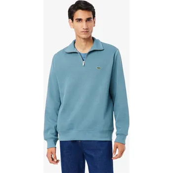 Pánská mikina Mikina Lacoste Blue HD9 1089582 S