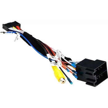 Autorádio Xtrons AK/PSP9046B/ISOCBL02