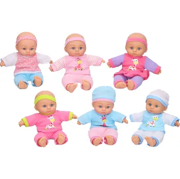 Panenka Miminko měkké 24 cm