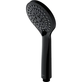 Sprchová hlavice OMNIRES Yosemite - Sprchová hlavice, 5 proudů, černá YOSEMITE-RBL