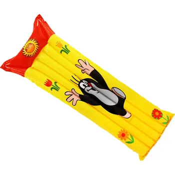 Nafukovací lehátko Krtek 65x180 cm