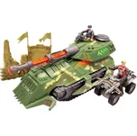 The Corps! Tank Titan s vojáky 39 cm